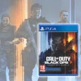 OF DUTY BLACK OPS 7 PS4