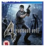  Resident Evil 4 /PS4 | Eponuda.ba