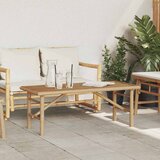  Kava Stol Smeđa 110 x 50 x 43 cm bambus | shoptok.hr