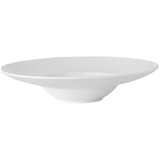 Maxwell williams Krožnik Pasta Bowl Caviar Bianco 28cm / okrogel / bel / porcelan, (5000199219) Cene