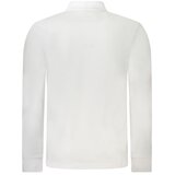 Hugo_Boss muška polo majica dugih rukava bijela | shoptok.hr