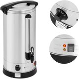 Royal Catering grelnik vode dvostenski jeklo 23,5L 2500 W, (21098066) | Shoptok.si
