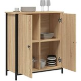  Komoda boja hrasta sonome 70 x 30 x 80 cm od konstruiranog drva | Eponuda.ba