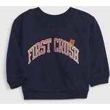 GAP Children's sweatshirt with print - Girls Cene