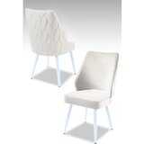Hanah home set stolica (4 komada) Pufi 107BCK1217 Cene