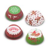 Family Božični papirčki za muffine 100 kos, (20407595) | Shoptok.si