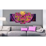  Slika - Mandala: Pink Power 200x100 | shoptok.hr