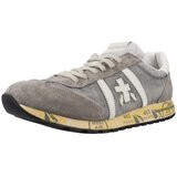 Premiata Nizke superge Sport Zapatillas Hombre Modèle Lucy 8187 Siva Cene
