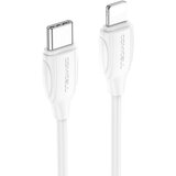 Comicell superior co-bx19 fast 20w 3a type c na lightning 2m beli Usb data kabal ( U2002 ) | ePonuda.com