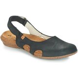 El Naturalista Sandali & Odprti čevlji WAKATAUA Črna | Shoptok.si