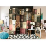 Artgeist PARAVAN 225/172/3 cm večbarvno | Shoptok.si