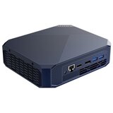 Blackview Mini PC MP200 i5-12450H/16GB/512GB/1xHDMI+1xDP/4xUSB 3.2/BT/WiFI/W11P | ePonuda.com
