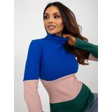 RELEVANCE Blouse-RV-BZ-8465-1.45P-Cobalt | Shoptok.si