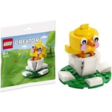 Lego Creator 3 in 1 30579 Velikonočni piščanček, (20872426)