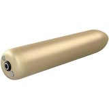 Dorcel Rocket Bullett - akumulatorski vibrator s palico (zlat) | Shoptok.si