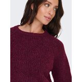 Only Pulover 'ONLGILA' boja vina | shoptok.hr