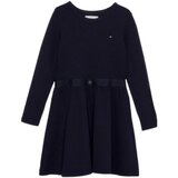 Tommy Hilfiger Kratke obleke - Modra | Shoptok.si