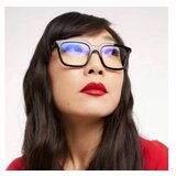 Barner Holly Glossy Crne Noir Blue light Zaštitne naočare za monitor | ePonuda.com