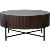 Molarem Home stolić TUCA - MDF + jasenov furnir | shoptok.hr