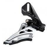  menjač prednji shimano deore FDM6020D double for rear 10 brzina side swing front pull direct mount cs angle 6669 for top gear 3438T cl 488MM indpack IFDM6020D6 shimano Cene
