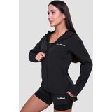 GymBeam ženska jakna za trčanje pulse black | ePonuda.com