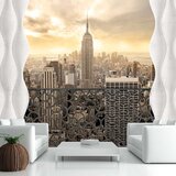  Tapeta - Light of New York 150x105 Cijene