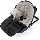 Petite&Mars Footmuff Jibot 3 u 1 zimska vreća za kolica, Ink Black | shoptok.hr