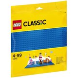 Lego Classic modra osnovna plošča 10714 | Shoptok.si