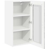  Zidni kuhinjski ormarić 2 pcs Betonski sivi 40 x 31 x 80 cm | shoptok.hr