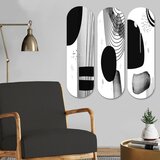 Wallity slika 3KY3814, 70x70 cm, 3 dela | ePonuda.com