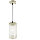 Nordlux Spoljašnja viseća svetiljka na sajli COUPAR 1xE27/25W/230V IP33 krem | Eponuda.com