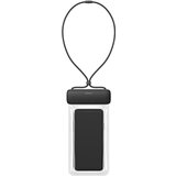 Baseus let's go univerzalni vodoodporni etui za pametne telefone (črn) | Shoptok.si