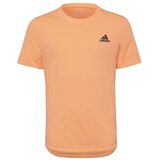 Adidas Majice s kratkimi rokavi HN0094 Oranžna | Shoptok.si