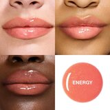 Smashbox Halo Plump + Glow Lip Gloss vlažilni sijaj za ustnice za volumen ustnic odtenek Energy 4.6 ml | Shoptok.si