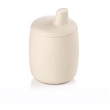 Jane silikonska neprolijevajuća čaša, Sand | shoptok.hr