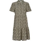 JDY Kratke obleke PIPER S/S SHIRT DRESS Večbarvna | Shoptok.si
