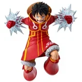 One Piece Monkey D. Luffy Battle Record Figura 14cm