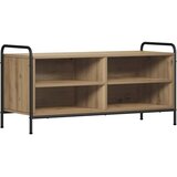  TV ormar 140 x 39 5 x 50 cm Hrast artisan Konstruirano drvo - Hrast artisan 100 x 39 5 x 50 cm | shoptok.hr