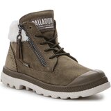 Palladium Polškornji Moscow Lite K Dark Olive 56492-307-M pisana | Shoptok.si