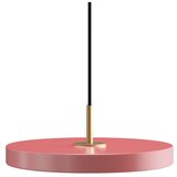 UMAGE Ružičasta LED viseća svjetiljka s metalnim sjenilom ø 31 cm Asteria Mini – Cijene