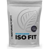 Natural Power Sportdrink ISO FIT 1500g - Črni ribez Cene