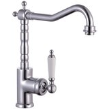SCH&amp;Uuml;TTE Me&amp;scaron;alna armatura za umivalnik OLD STYLE krom, (21027838) Slike