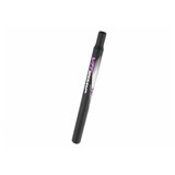 ViTcomp Cev sedla metal 28.6x350 crno rozi Cene