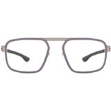  Unisex Dioptrijske naočale Ic! Berlin Ic! Berlin IC5052/V Purple | shoptok.hr