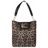 Lola Casademunt Torbe Shopper With Chain Detail And Leather-ef Večbarvna Cene