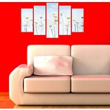 Wallity Set Slika 5PMX-089, 5 Delova Wallity Set Slika 5PMX-089, 5 Delova Slike