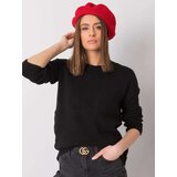 Fashion Hunters Black sweater by Callie RUE PARIS | Shoptok.si