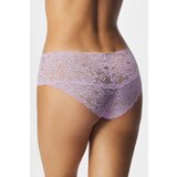 Dorina 3PACK Klasične čipkaste hlačke Lana Floral | Shoptok.si