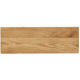House Nordic Polica iz masivnega hrasta v svetli naravni barvi 42,5 cm Calcata – | Shoptok.si