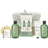 Wellness. Energise darilni set Ginger, Lime & Basil Leaf